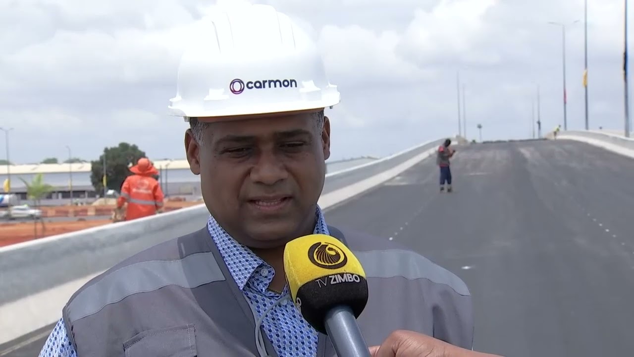 NOVO ACESSO AEROPORTO