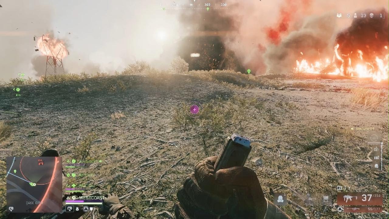 Battlefield 6 ai
