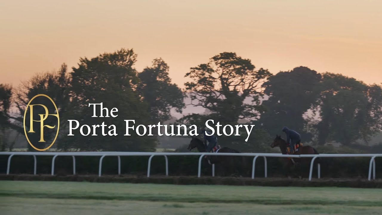 The Porta Fortuna Story: Tattersalls December Mares Sale, Sceptre Sessions