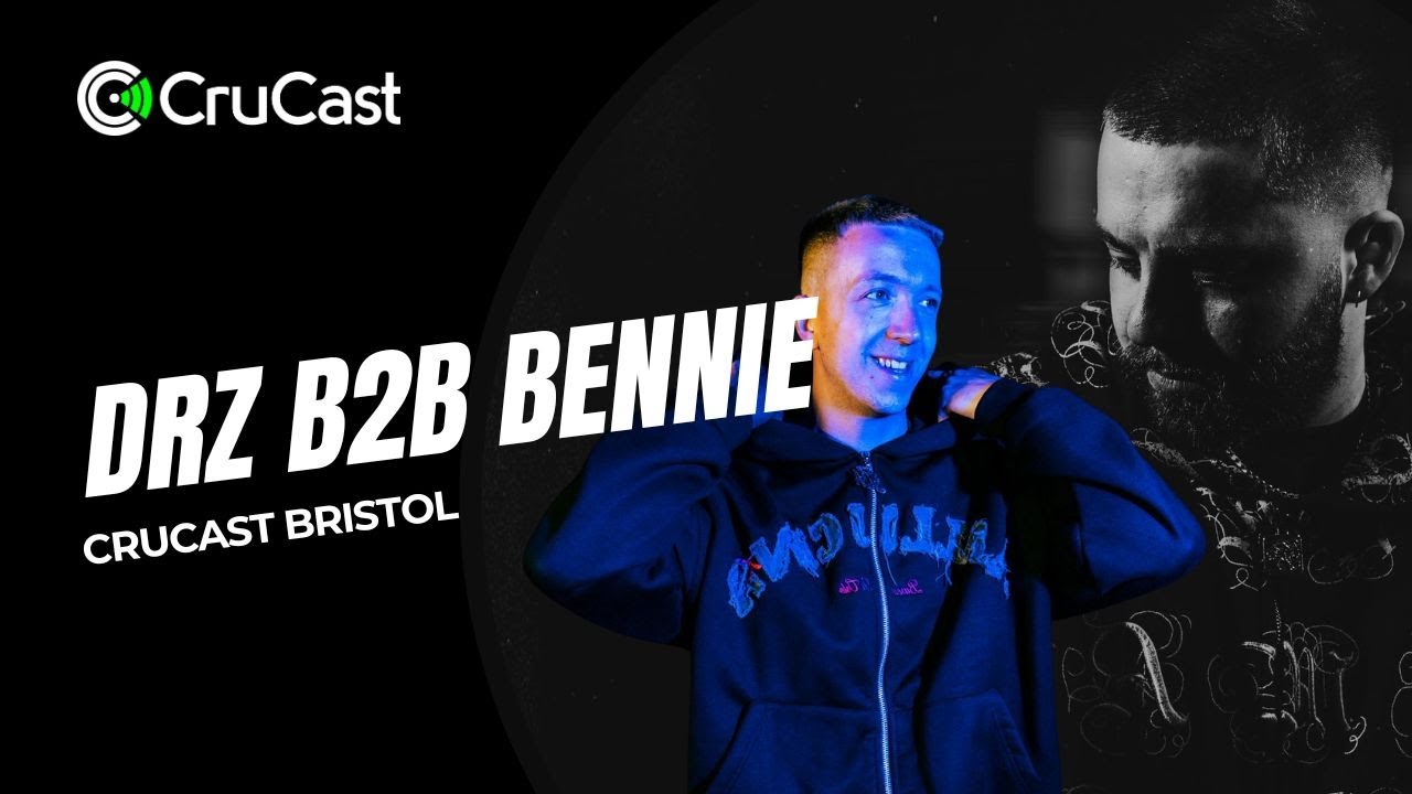 Crucast Bristol - DRZ B2B Bennie
