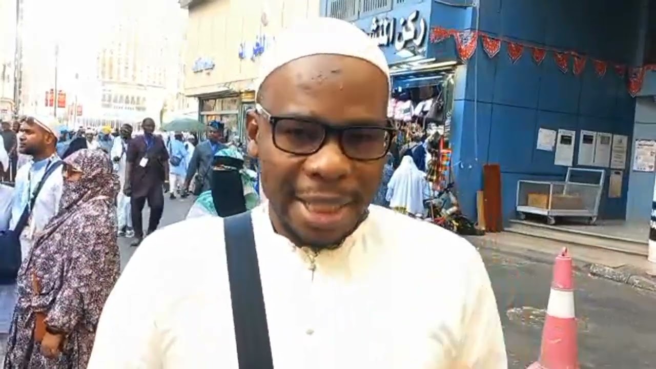 Mahujaji wa Zanzibar waungana na wenzao Makkah