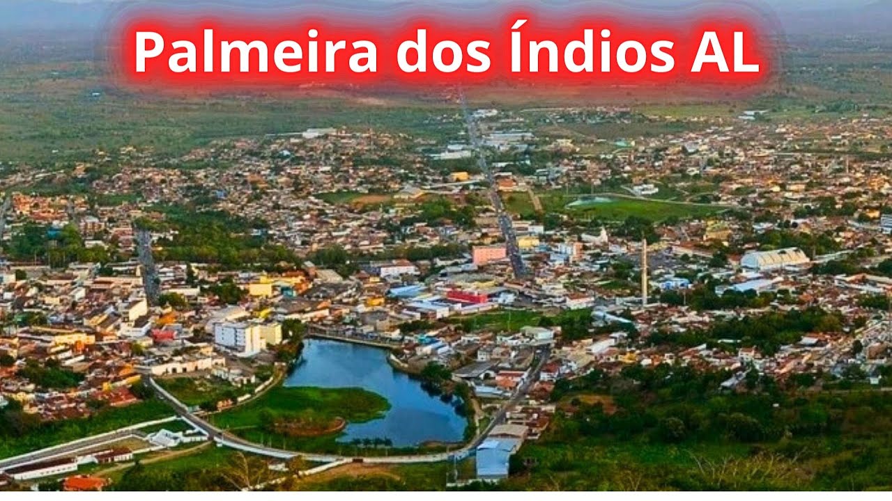 CONHEÇA PALMEIRA DOS ÍNDIOS NO AGRESTE ALAGOANO NO NORDESTE DO BRASIL!