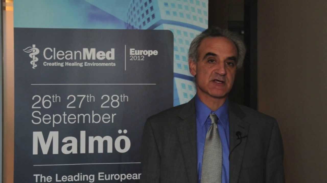 CleanMed Europe 2013: What to expect