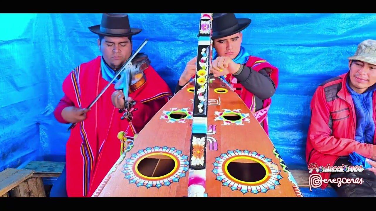 Quinto Chico de Sondondo y Yeferson Castro de Saurama _ Huayno Arpa y Violín🎶🎻