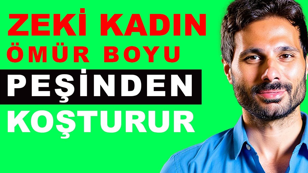 AKILLI KADIN OLMANIN YOLU ! Dişil Enerjiden Daha Önemli Ömür Boyu Peşinden Koşturan Sır !
