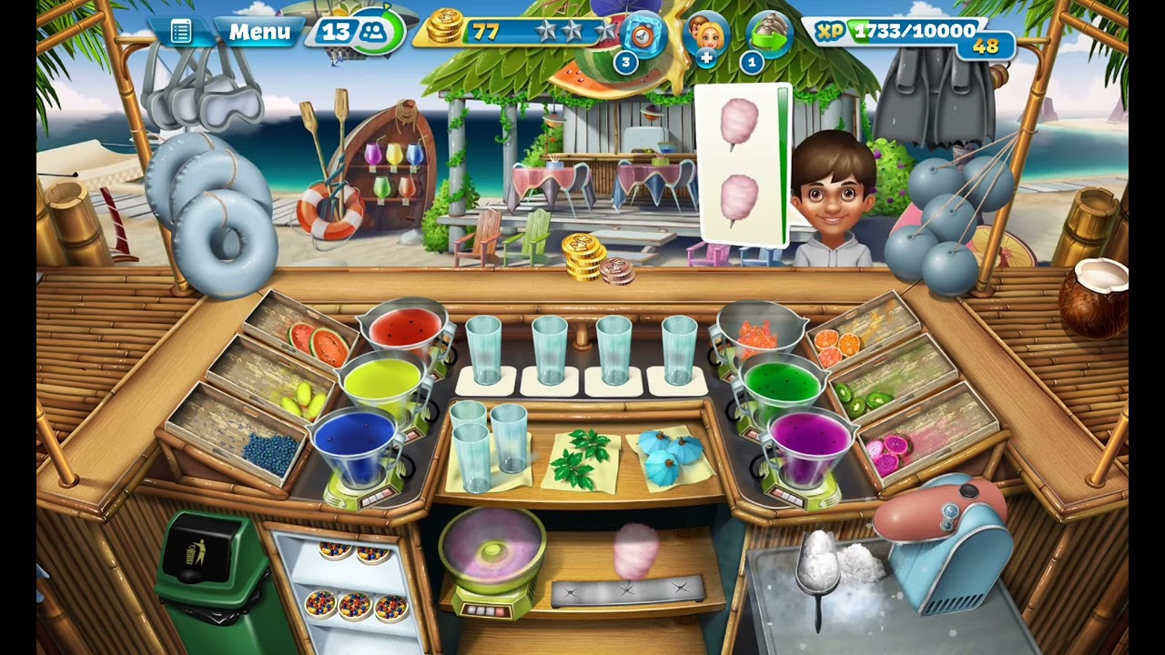 @Cooking fever #_10