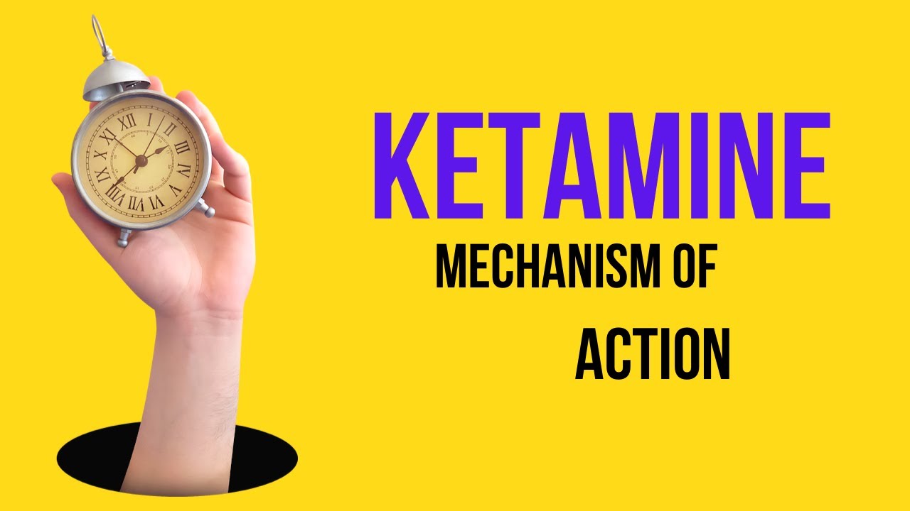 Ketamine for General Anesthesia during surgery or refractory pain