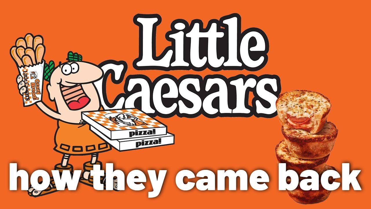 How Little Caesars Made An Epic Comeback 