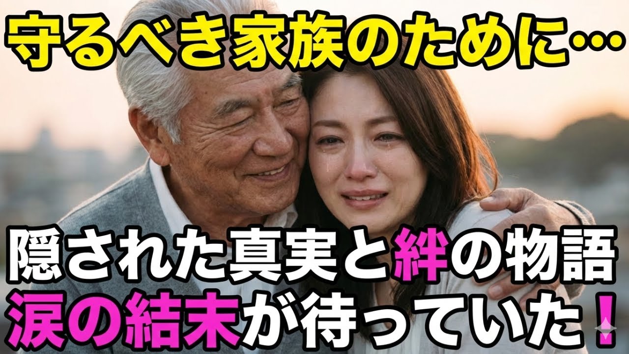ヤクザの孫娘を怒らせたママ友の末路！熱々紅茶をぶっかけた代償はあまりにも大きすぎた…感動の恩返し物語