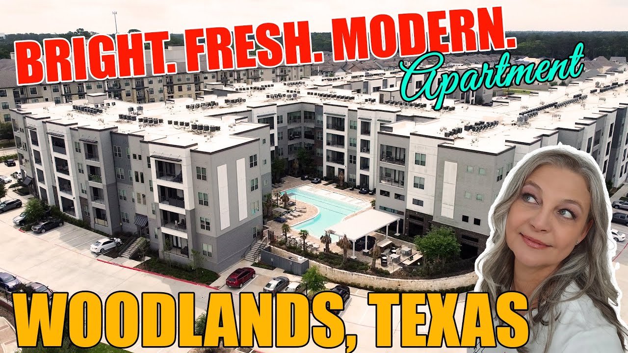 Brand New Apartment Community | Woodlands, Texas