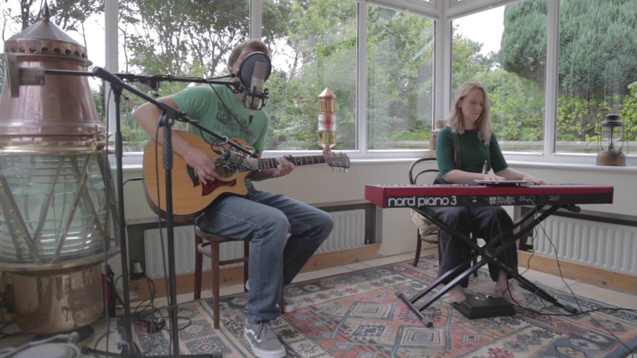 Teach us to pray - Stone Room Sessions - Jonny Wright - August 2016