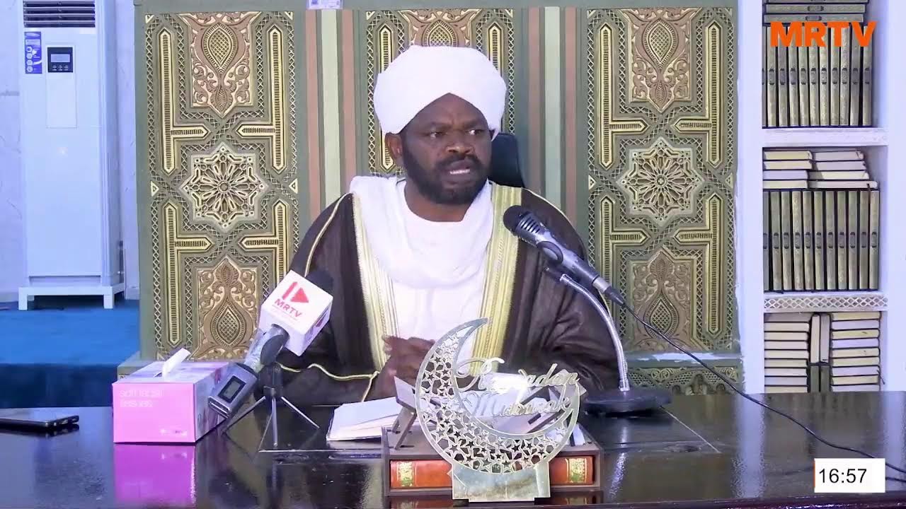 برنامج دروس رمضانية