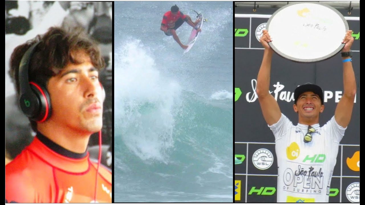Miguel Pupo no SP Open 2015