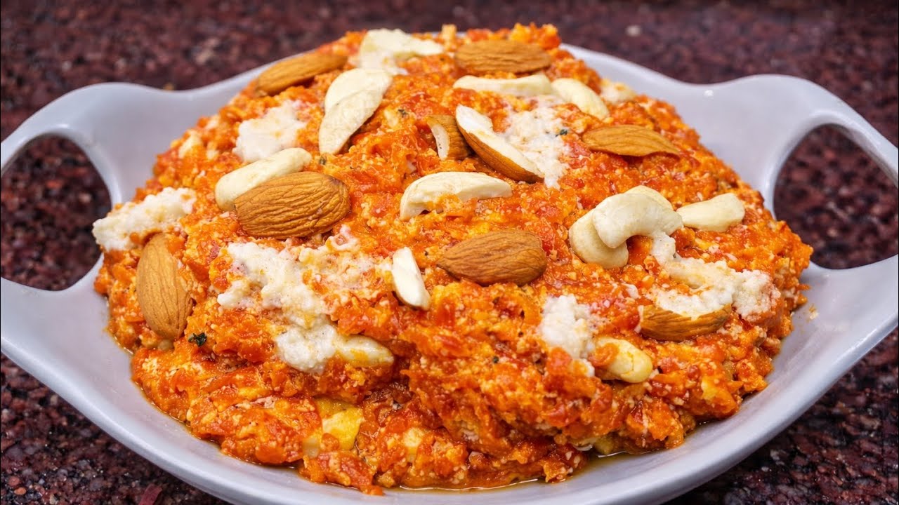 शादियों जैसा हलवाई स्टाइल गाजर का हलवा आसान रेसिपी😋| Gajar halwa perfect recipe|@funfoodwithpriyanka