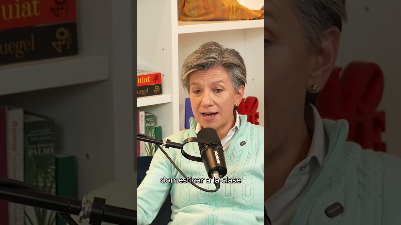 Esto elegir&iacute;a Claudia Lopez | Claudia Lopez