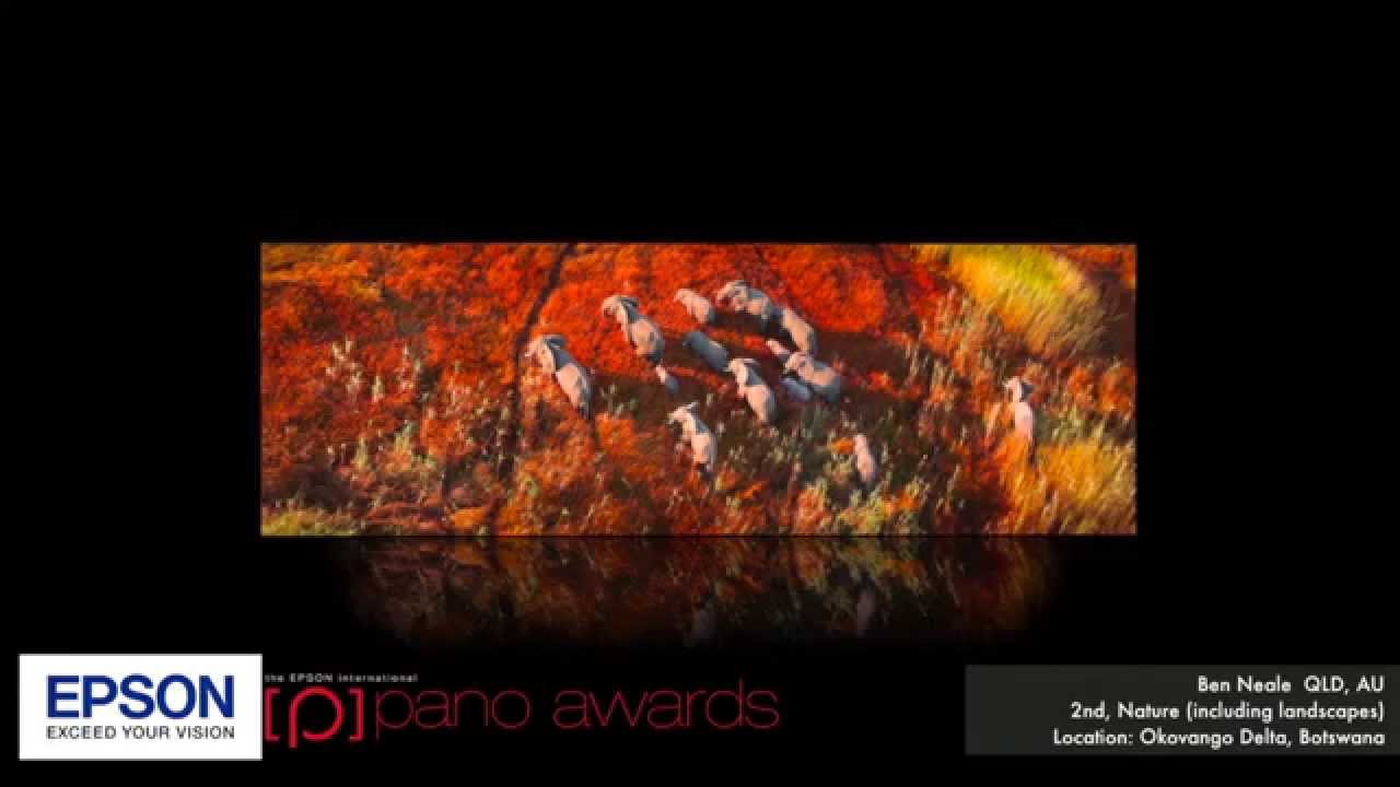 The 2014 EPSON International Pano Awards, Amateur - Nature