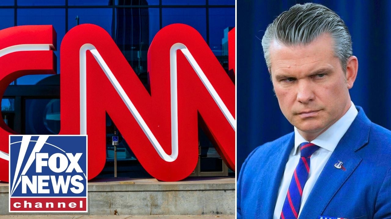 «Фейковые новости»: Хегсет раскритиковал CNN за освещение событий в Иране.