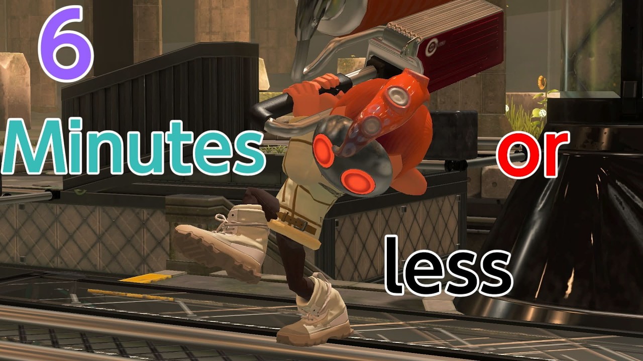 6 minutes or less Flingza Only