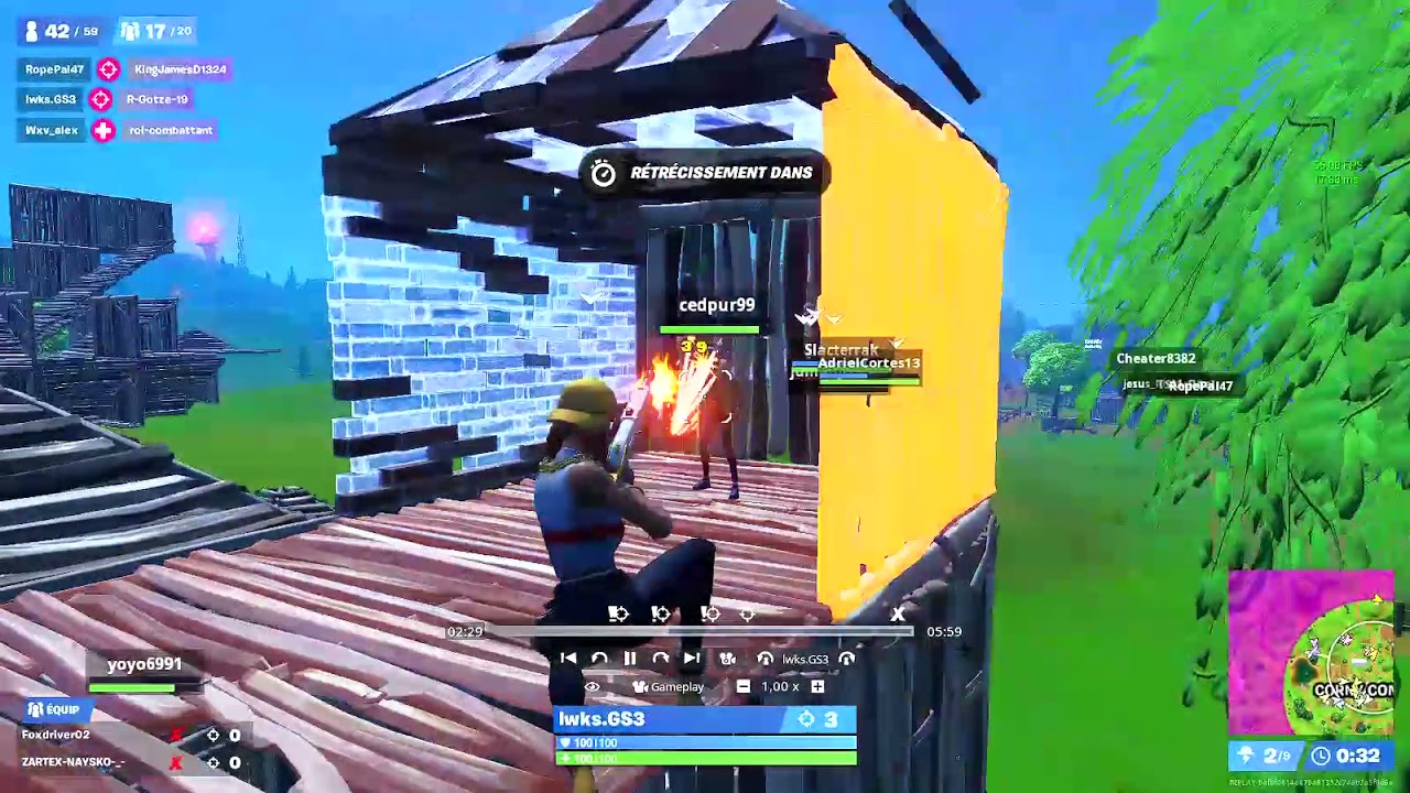 Bang 💥 | Fortnite Highlights #1 | lwks.        #grindcsr