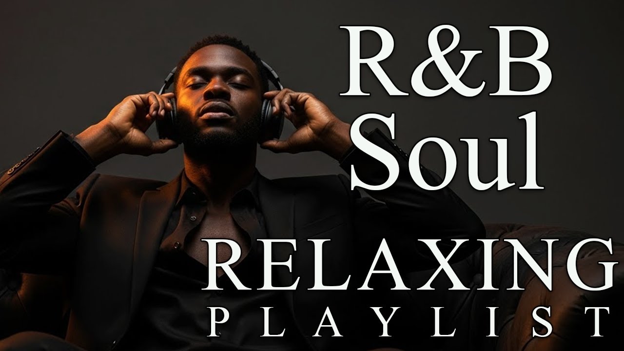 R&B Heartfelt Melodies for the Soul Soft Jazz Soul Blend for Quiet Reflections