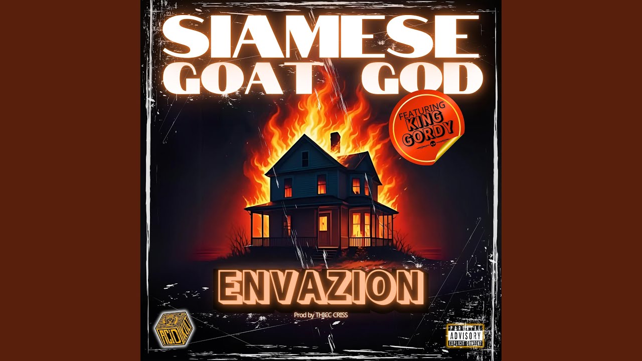 Envazion (feat. King Gordy)