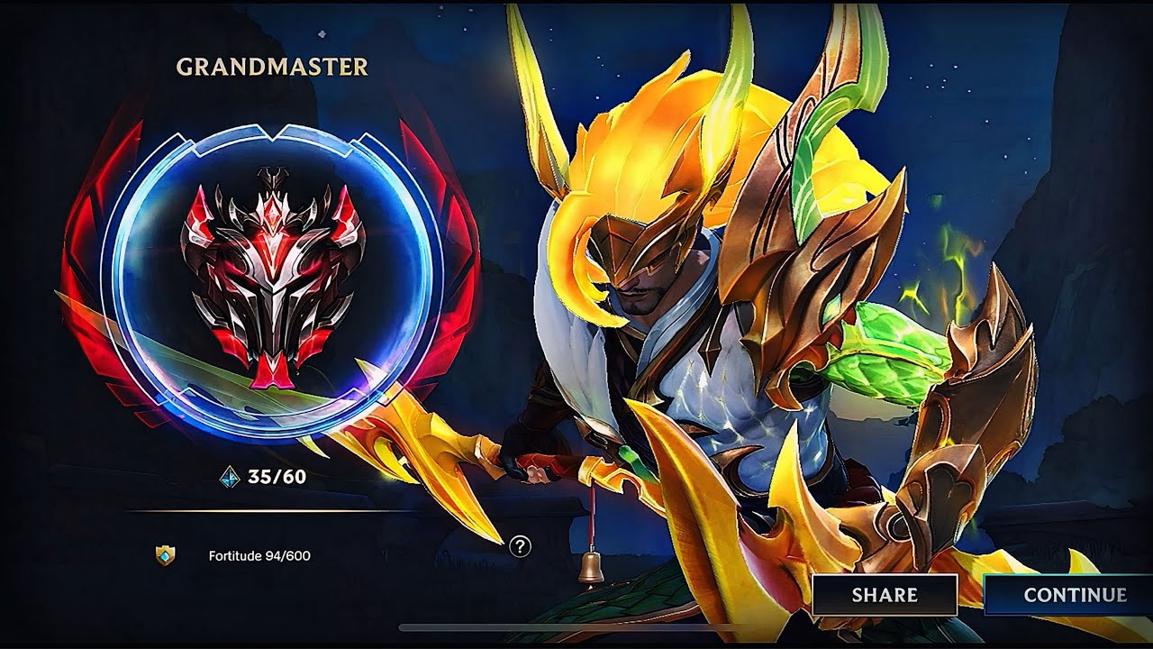STREAM TOP 1 YASUO WILD RIFT