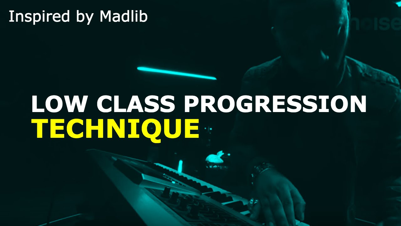 Madlib Inspired 5