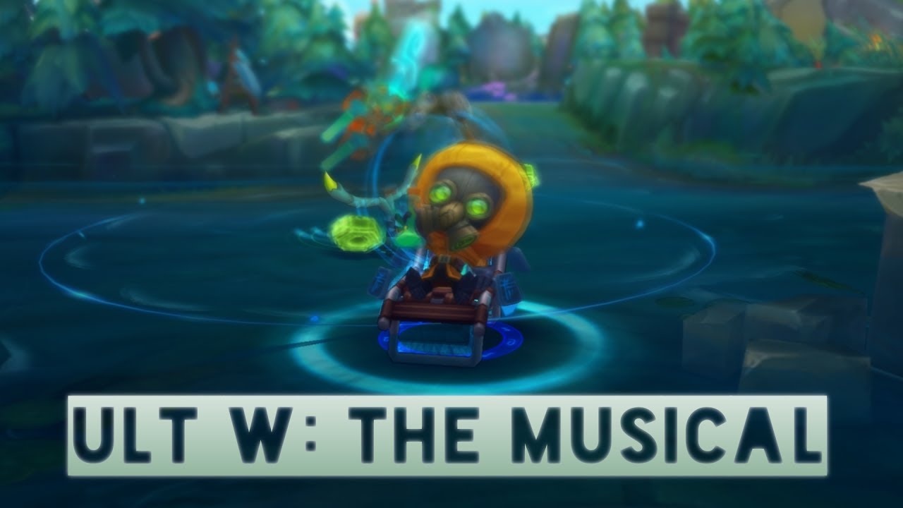 Heisendong - Ult-W: The Musical (Community Collab)