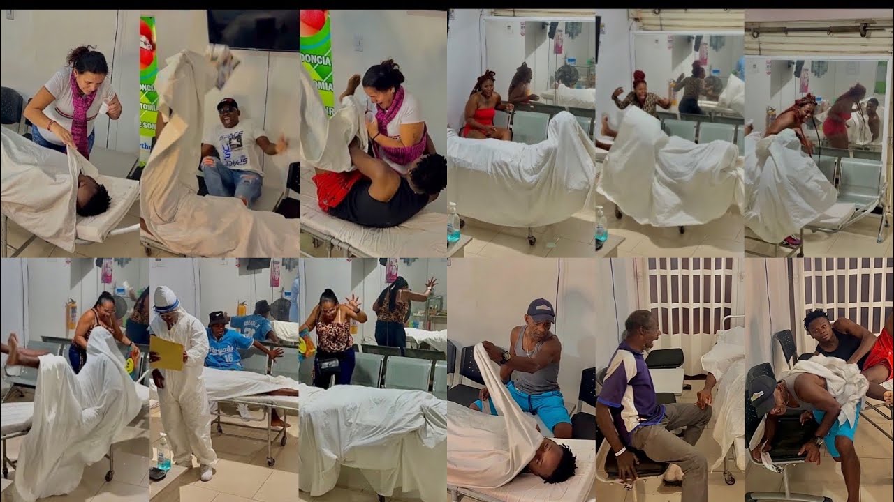 Recopilando Los Momentos M&aacute;s Tenebrosos De La Sala De Espera! 😱