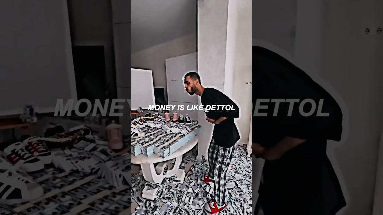 Money is like Dettol |Sigma Rule |Mr Billionaire