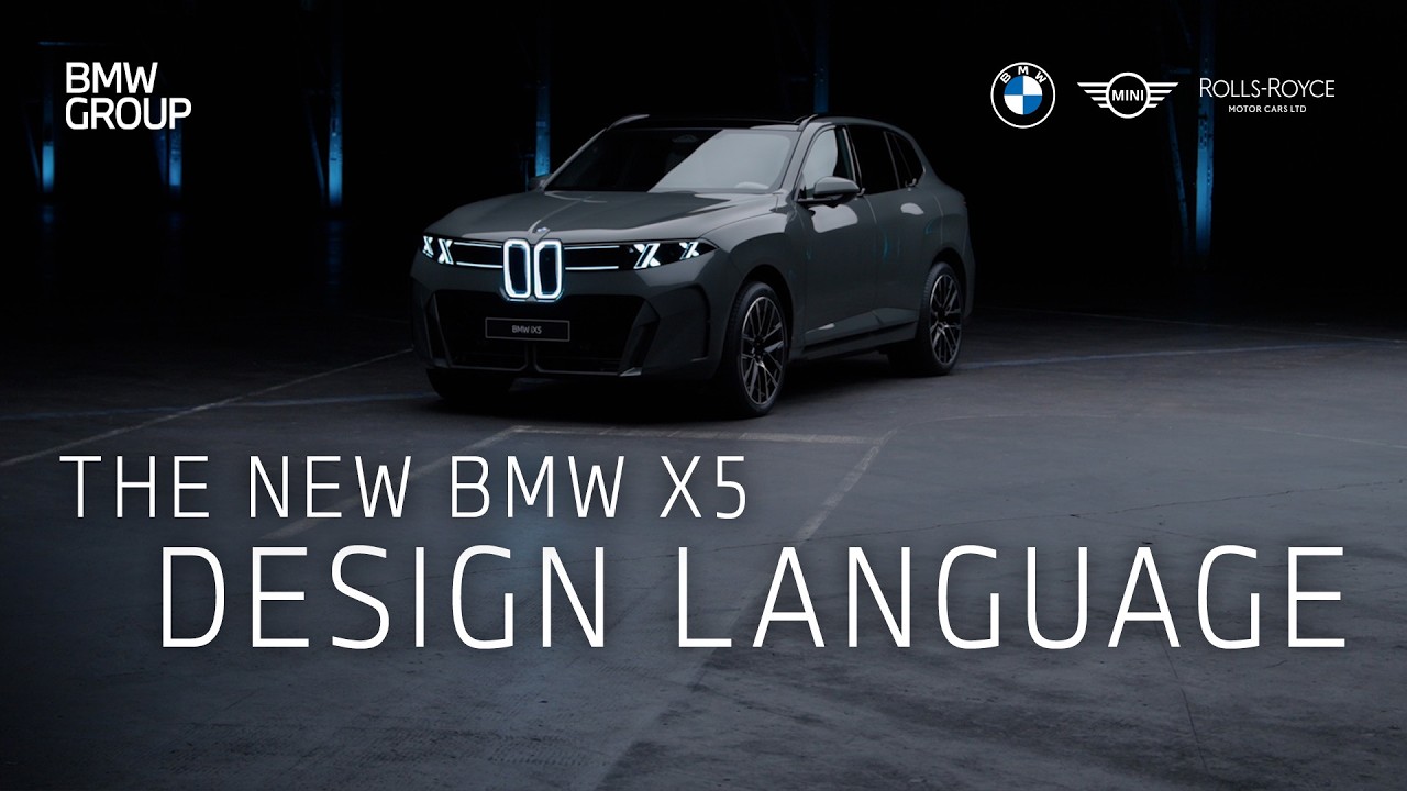 BMW X5 пятого поколения &mdash; подробный обзор дизайна экстерьера и интерьера
