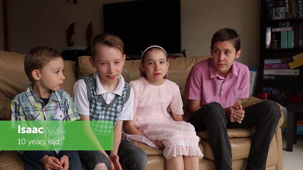Matt & Bernie Adopted 4 Siblings from Foster Care | Barnardos Australia