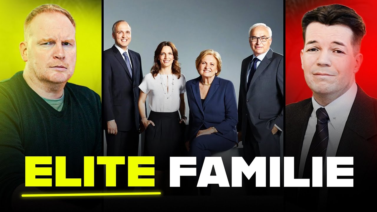 Die Familienlüge der Superreiche!