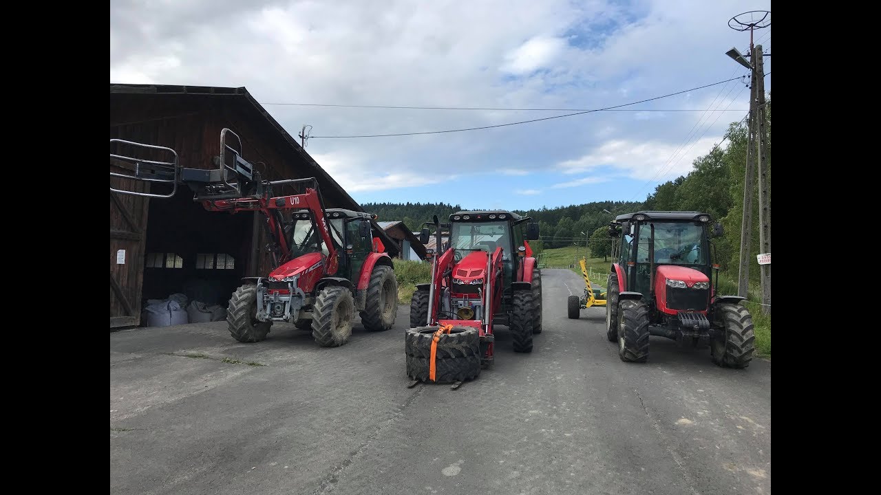 Dlaczego wybrałem Massey'a? Awarie i usterki #23