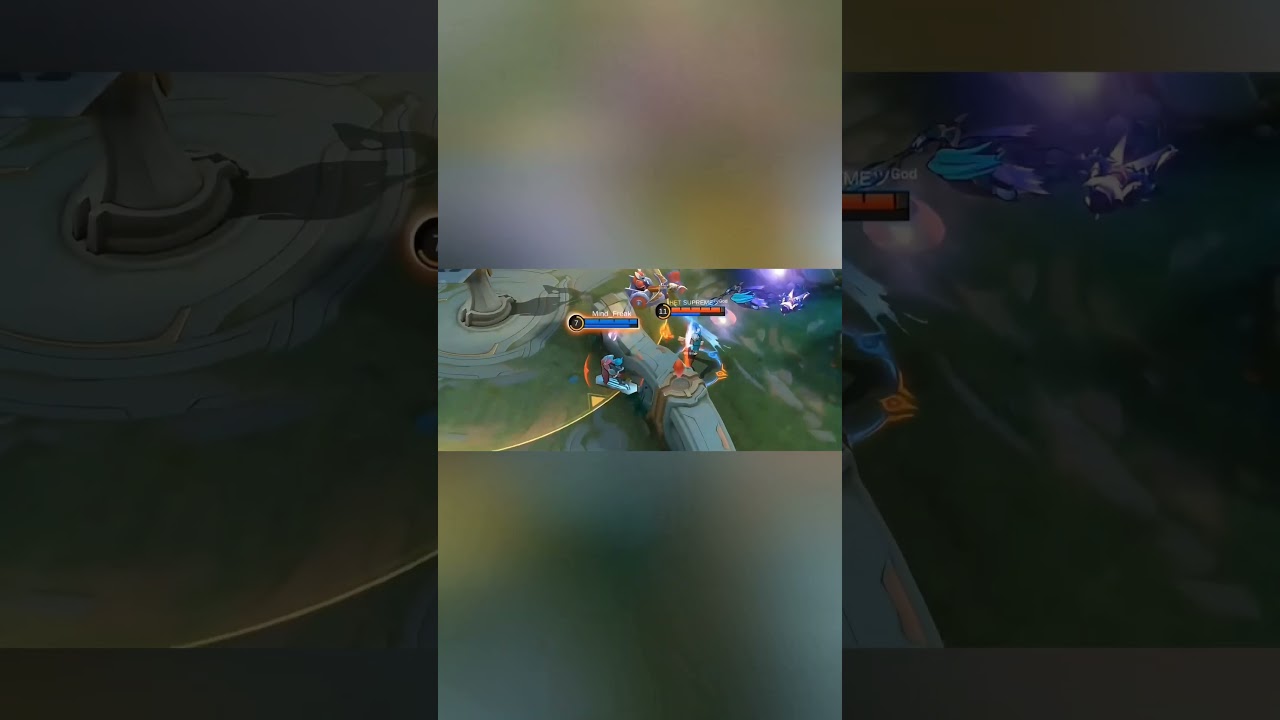 MLBB Julian Savage Funny Moment | PIEHIXS #mlbb #mobilelegends #funny #shorts #julian #savage #lol