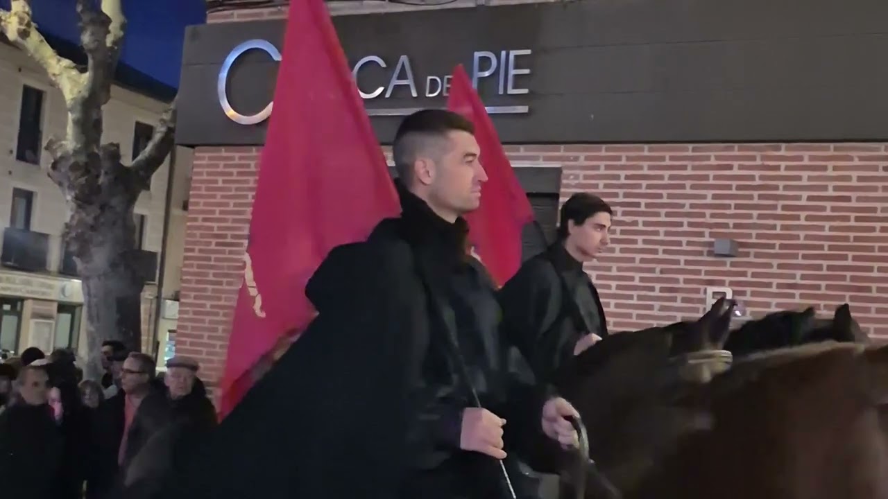 📹 I Cortejo Fúnebre de Isabel La Católica 📍