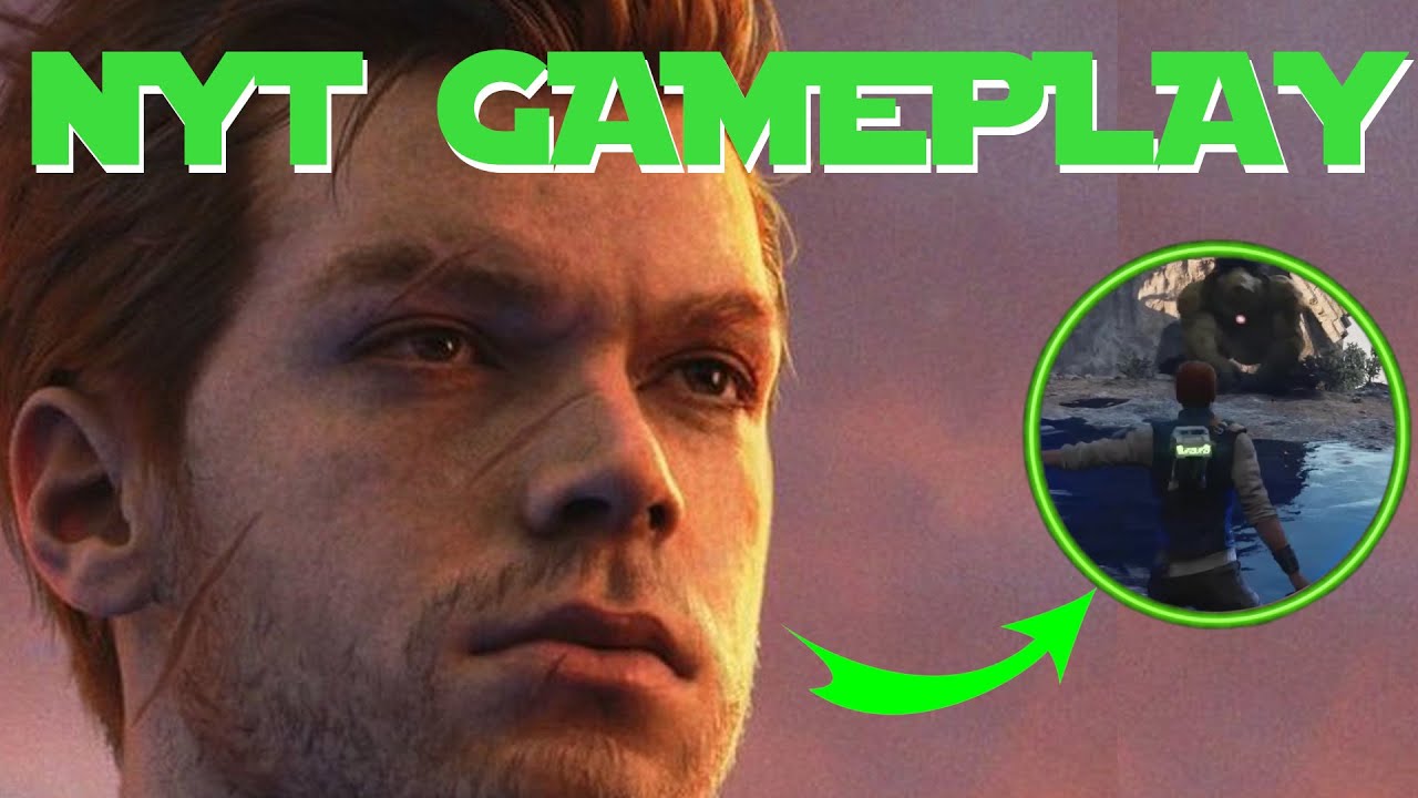 Jedi Survivor NYT gameplay | Et kig på det nye spil | Dansk | STAR WARS NØRD