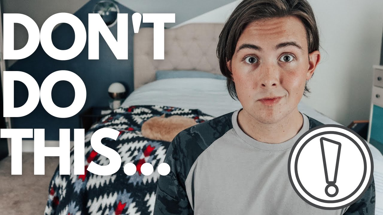 WHY I WAS KICKED OUT & HOW TO AVOID IT- male au pair story