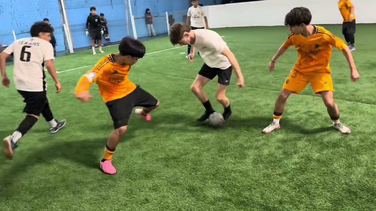 Real madrid vs PSG