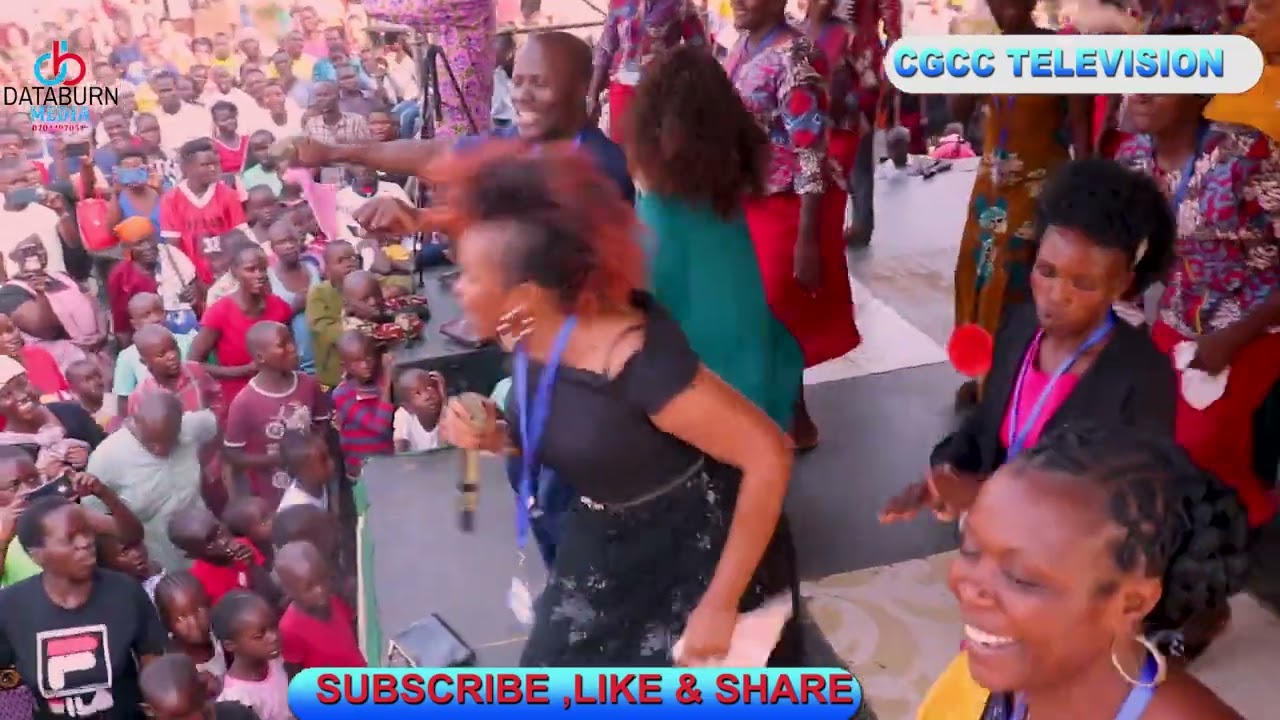 campain ne yo madhie epolo- by Sally Eve @ rongo gospel crusade