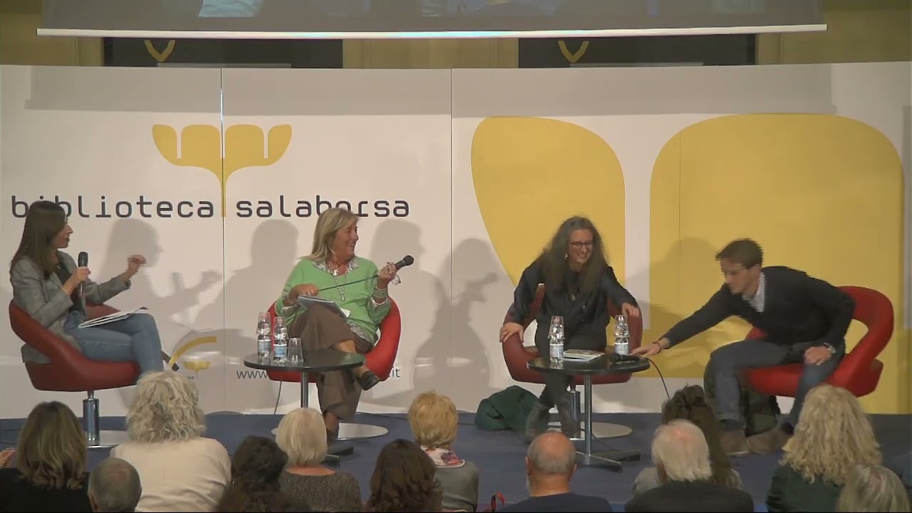 Presentazione del libro “Insieme” di Laura Manaresi e Giovanni Manna