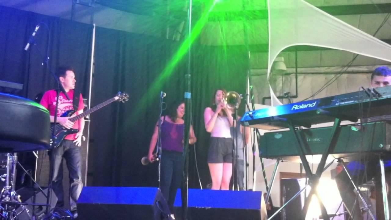 Everyone Orchestra at Summer Camp Music Festival 2012