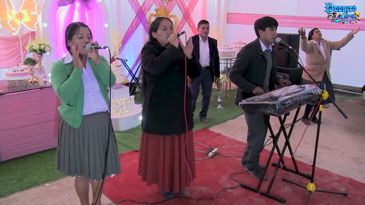 MINISTERIO  SALMISTA JOEL CONDOR  PARTE 2 EN SHITALOMA OTUZCO CAJAMARCA