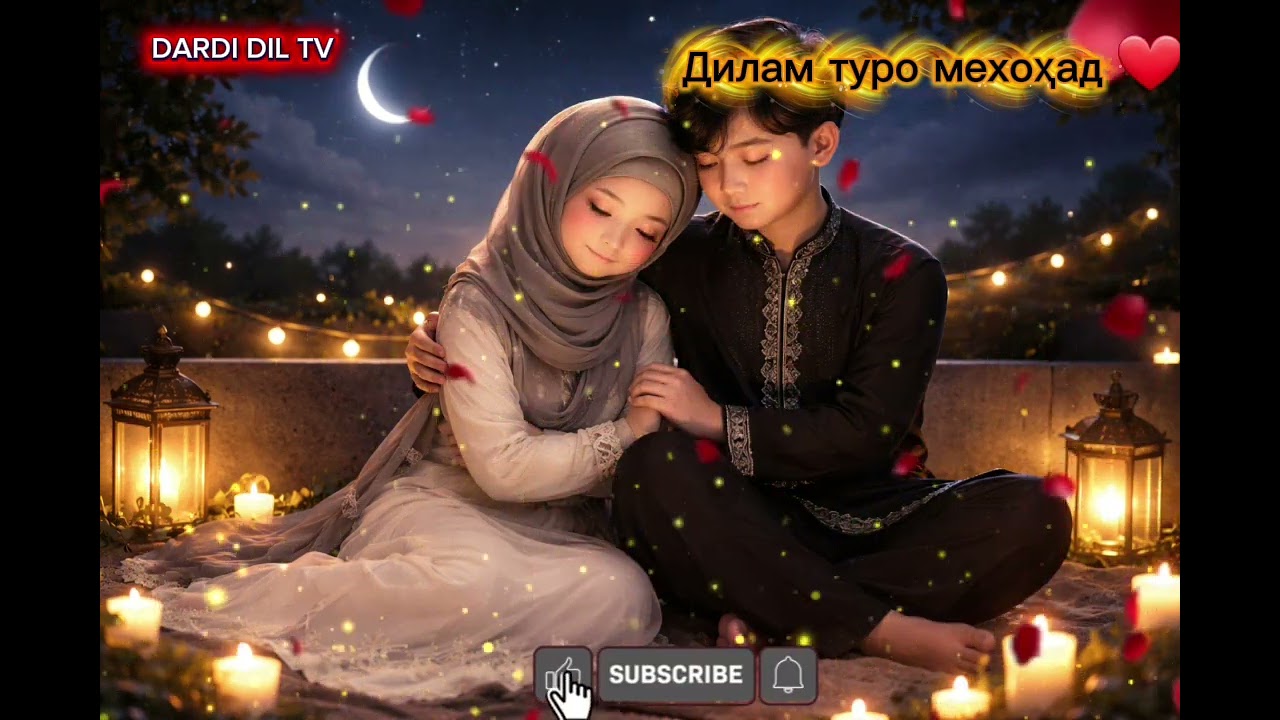 Дилам туро мехоҳад ❤️Суруди ошики2026🥰🔥🔥