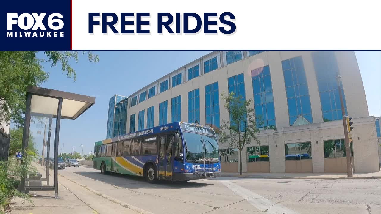 Open Record: Free Rides | FOX6 News Milwaukee