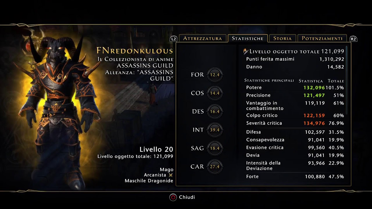 Neverwinter ITA: Campagnando 😉