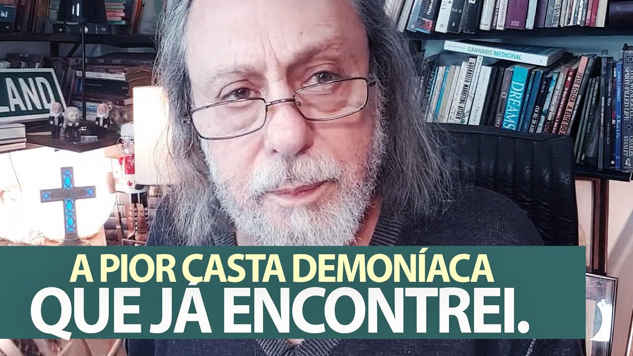 A pior casta demoníaca que eu já encontrei!