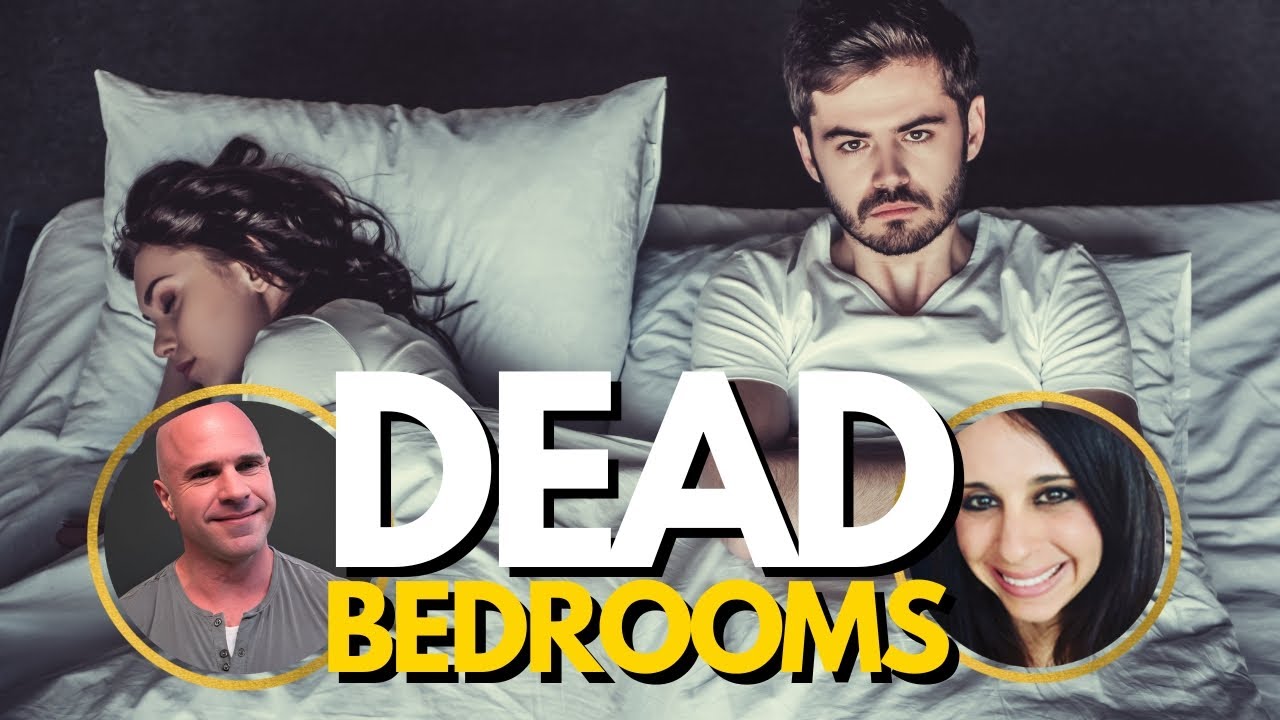 The Psychology of Pressuring Your Spouse About a Dead Bedroom @drpsychmom