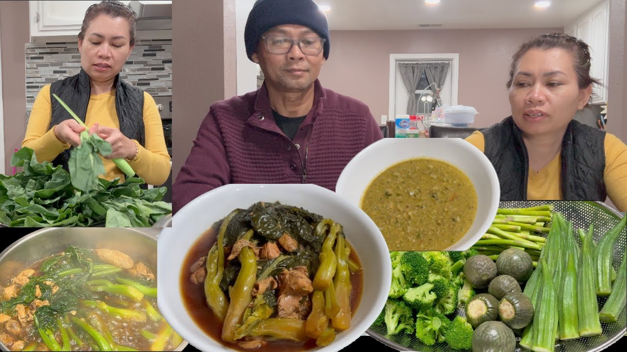 Korkatna with Chicken and Buktroplao!