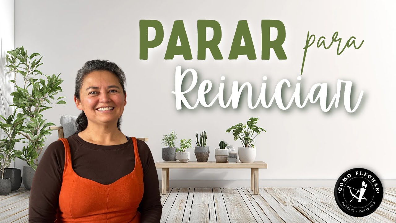 Parar para reiniciar